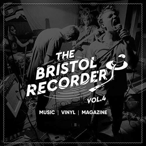 Various Artists Bristol Recorder 4 LP Vinyl ARC327V NEW