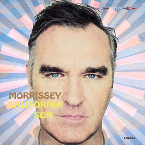Morrissey California Son (Vinyl LP) 12" Album