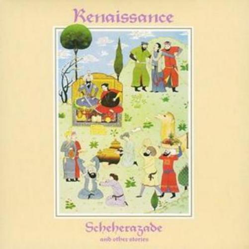 Renaissance Scheherazade and Other Stories (CD) Album