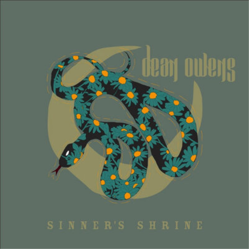 DEAN OWENS SINNERS SHRINE (CD) Album
