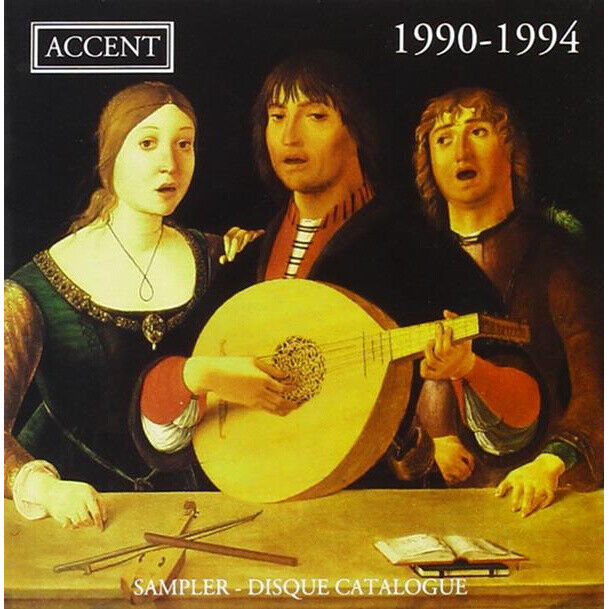 Accent 1990-1994 (Cd)