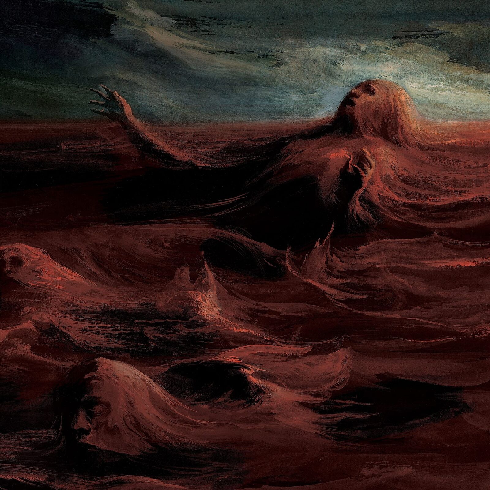Deitus Irreversible CD NEW
