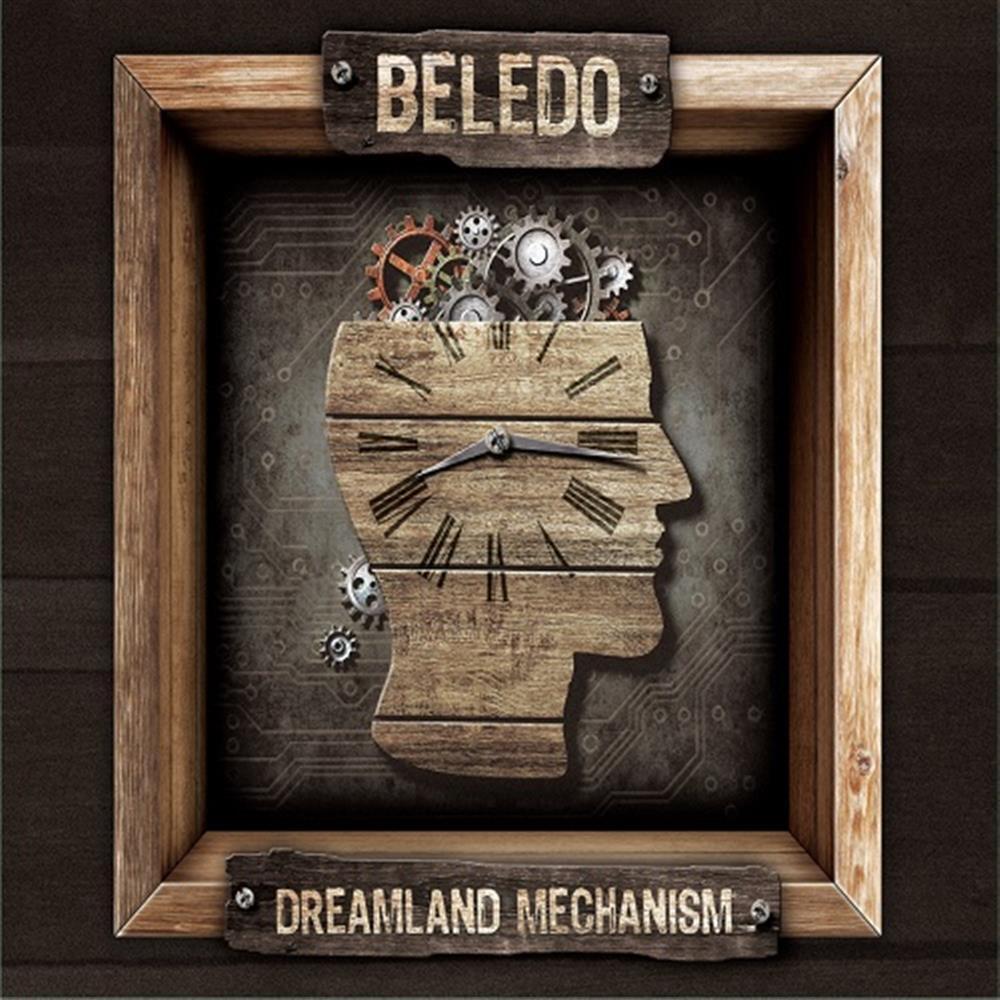 Dreamland Mechanism - Beledo (Audio Cd)