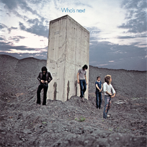 The Who Who's Next (Vinyl LP) Half-Speed Remastered / 1LP