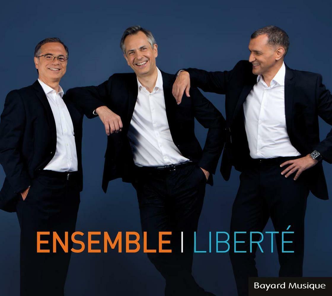 Liberte - Trio Ensemble (Audio Cd)