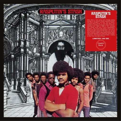 Rasputin's Stash Rasputin's Stash (Vinyl LP) 12" Album