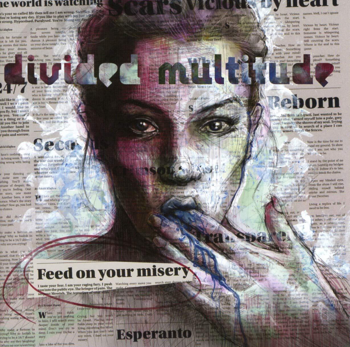 Divided Multitude Feed on Your Misery (CD)