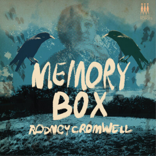 Rodney Cromwell Memory Box (Vinyl LP) 12" Album Coloured Vinyl