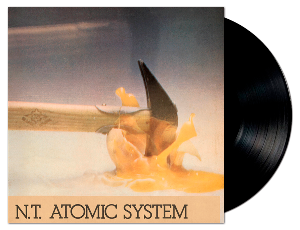 N.T. - Atomic system LP italian prog