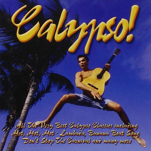Calipso - The Very Best Calypso Classics (Cd)