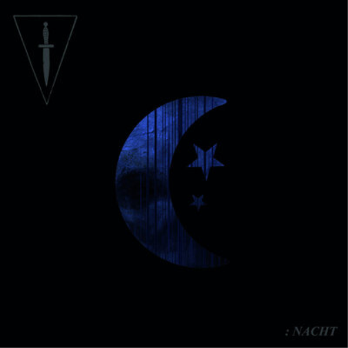 (Dolch) Nacht (Vinyl LP) 12" Album Coloured Vinyl