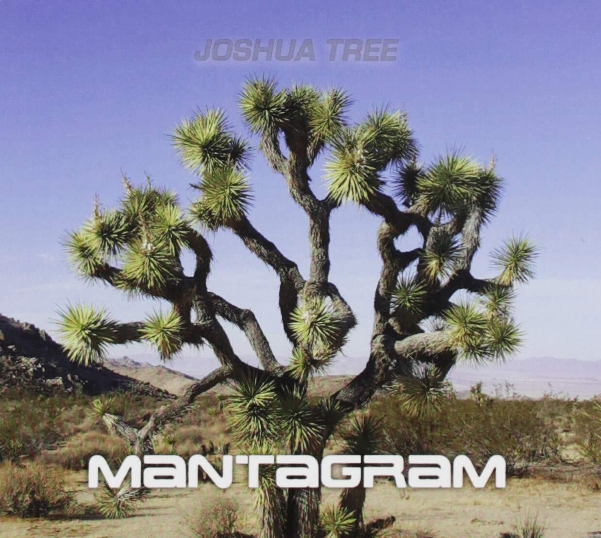 Mantagram Joshua Tree (CD)