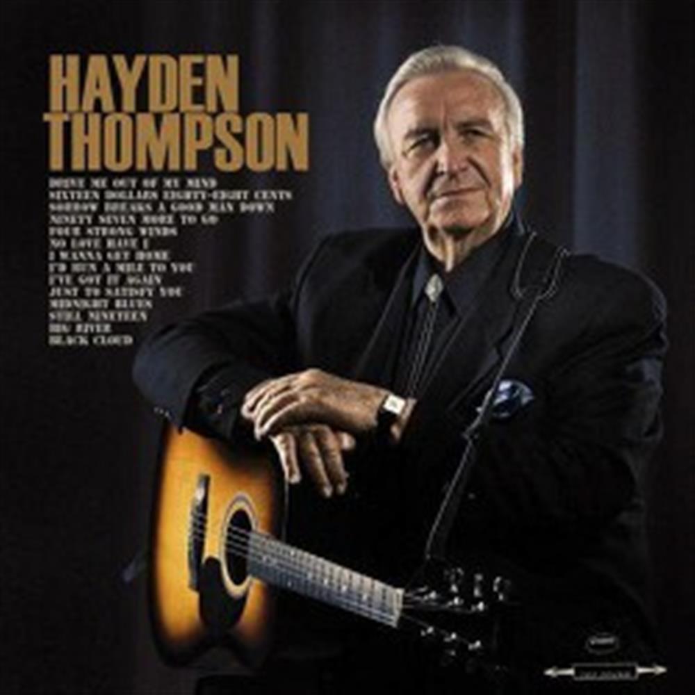 Hayden Thompson - Hayden Thompson (Audio Cd)