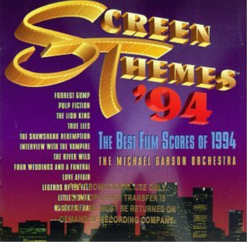 Mike Garson Screenthemes 94 (CD)