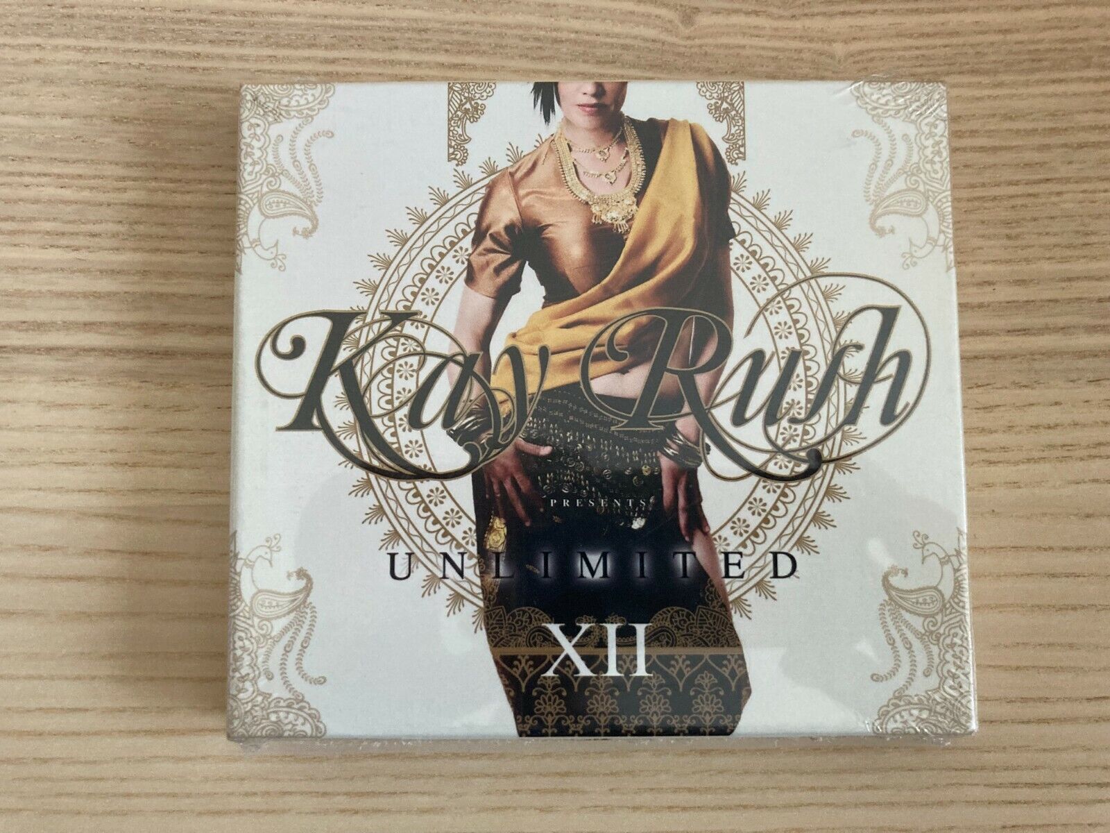 Kay Rush _ Unlimited XII _ 2 X CD Album BoxSet _2011 Time Italy SIGILLATO SEALED