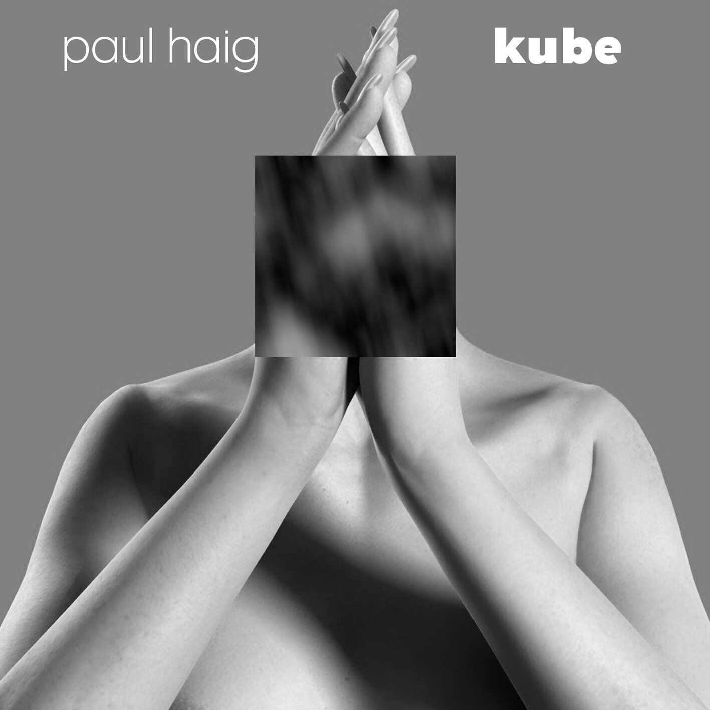Paul Haig Kube CD ROL023 NEW