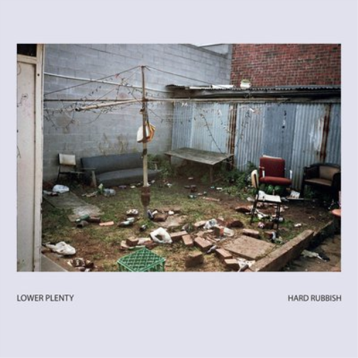 Lower Plenty Hard Rubbish/Mean (Vinyl LP) 12" Album