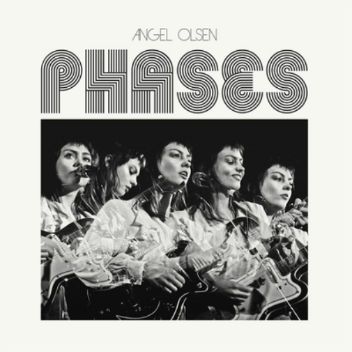 Angel Olsen Phases (Vinyl LP) 12" Album