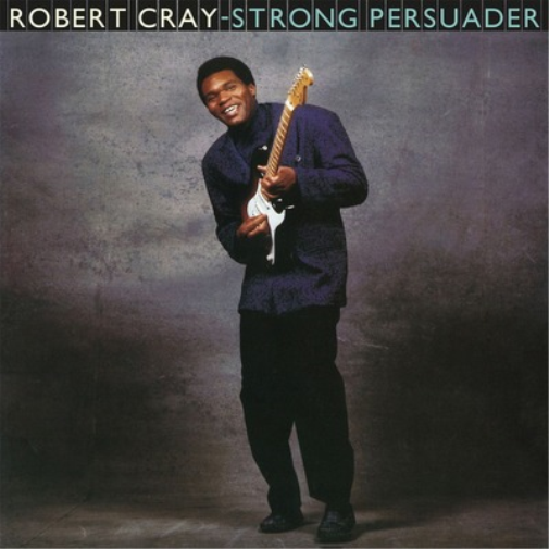 Robert Cray Strong Persuader (Vinyl LP) 12" Album