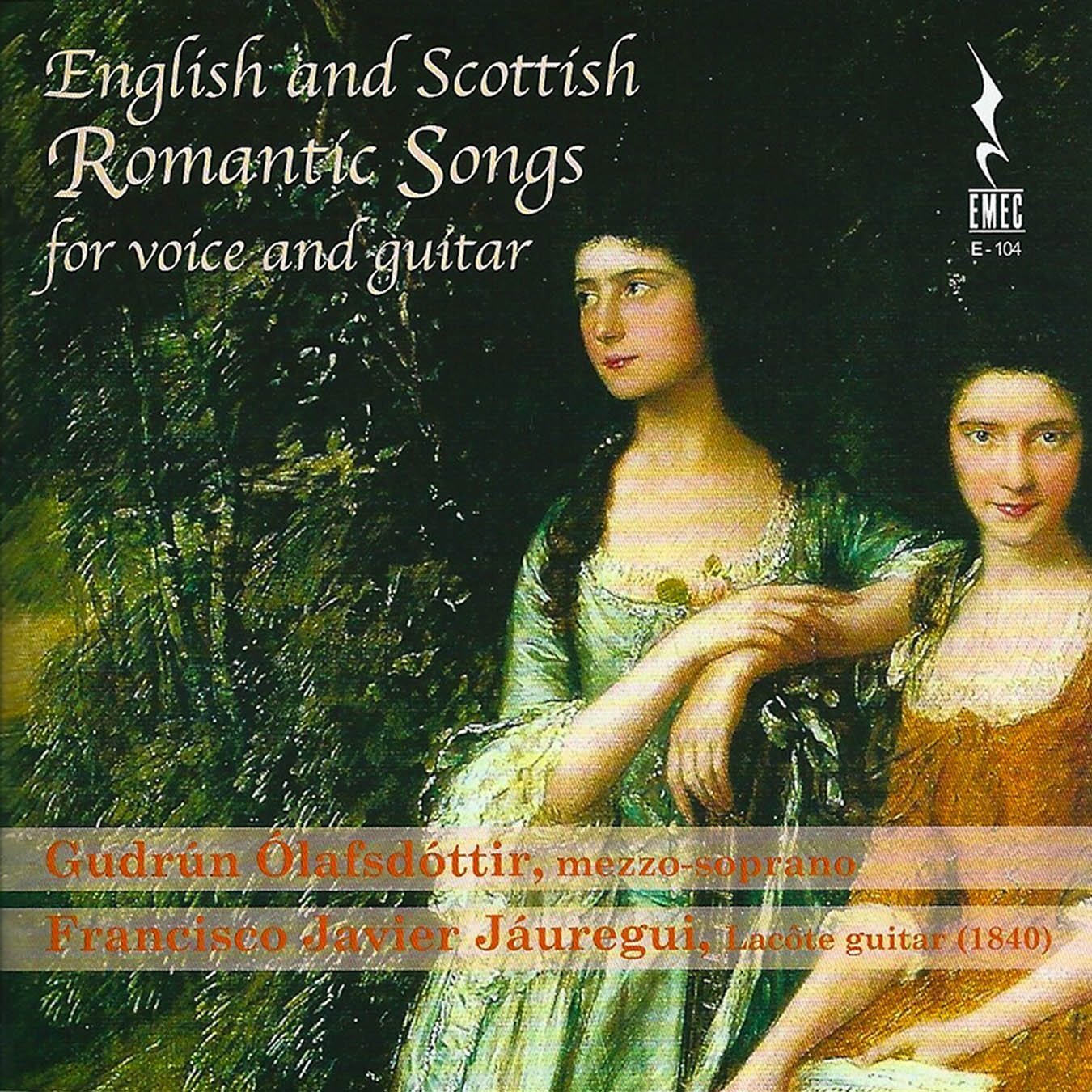 WADE / LEE / BISHOP / BAYLY / HO English & Scottish Romantic Songs for Voi (CD)