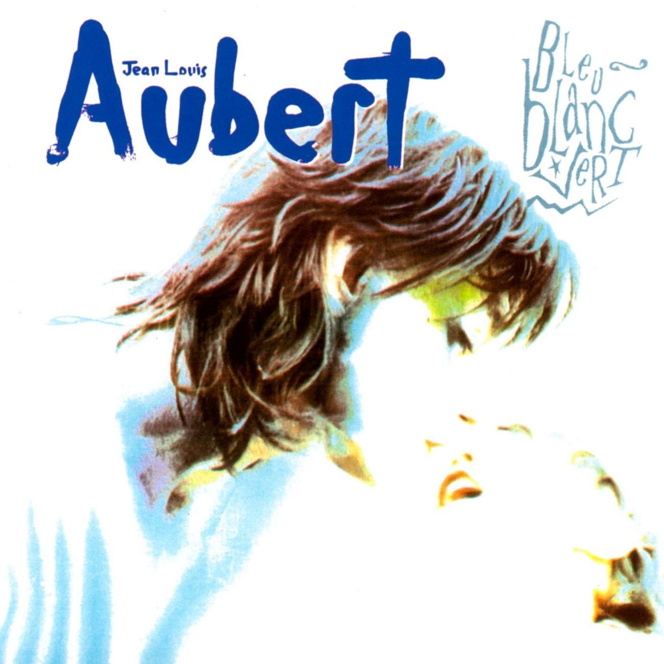 Jean-Louis Aubert Bleu Blanc Vert (CD)
