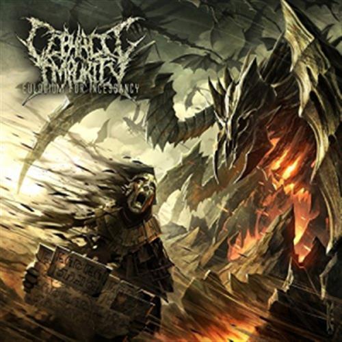 Eulogium For Incessancy - Cephalic Impurity (Audio CD)