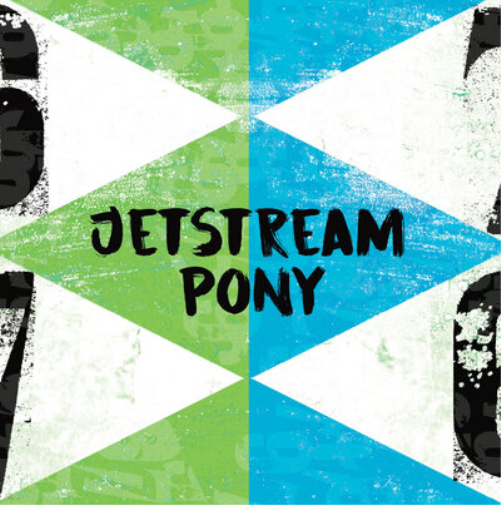 Jetstream Pony Sixes and Sevens/Into the Sea (Vinyl LP) 7" Single