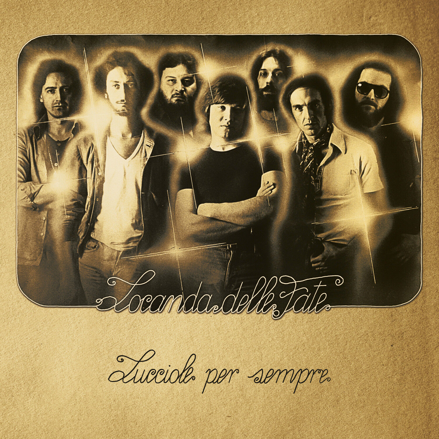 LOCANDA DELLE FATE Lucciole per sempre  CD+DVD+BOOK italian prog