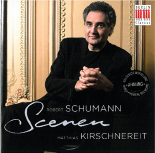 Robert Schumann Robert Schumann: Scenes (CD) Album
