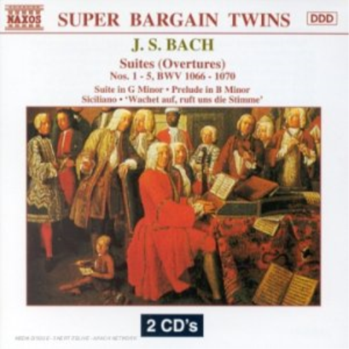 Dvorak,Jaroslaw/Cib Suites - Overtures (Dvorak, Jarosav) (CD) Album