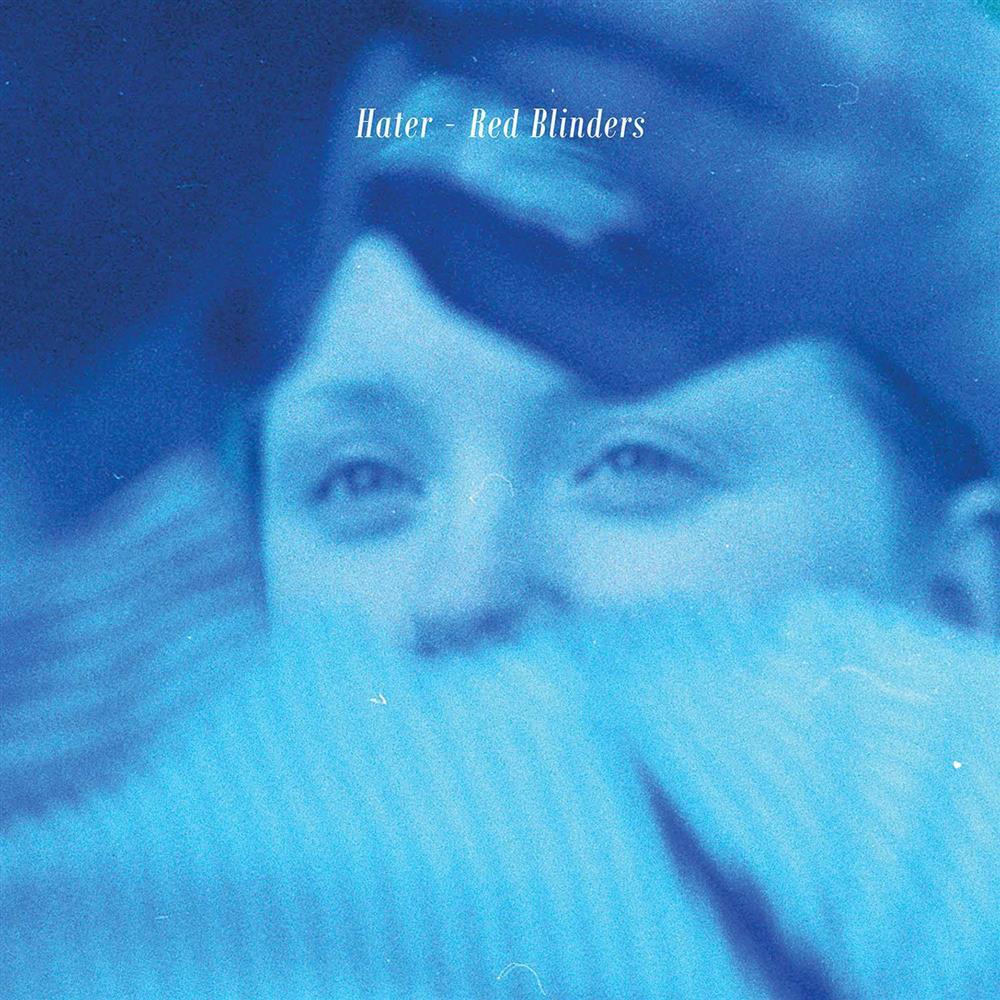 Red Blinders - Hater (Audio cd)