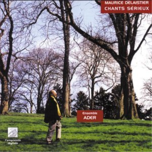 Ensemble Ader Delaistier:Chants for Tenor,Qt (CD)