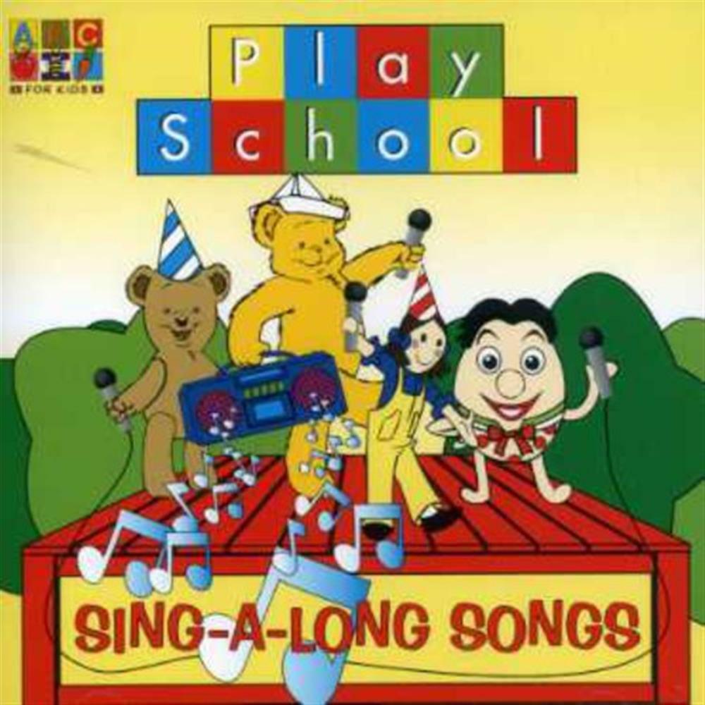 Play School Sing A Long Songs - AA.VV. (Audio Cd)
