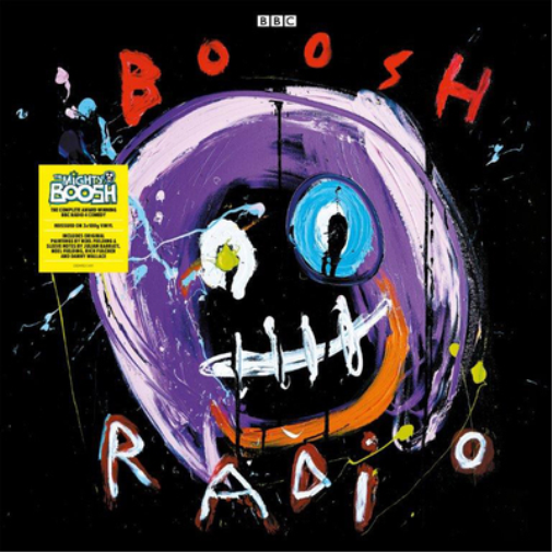 Mighty Boosh The Complete Radio Series (Vinyl LP) 12" Album Box Set