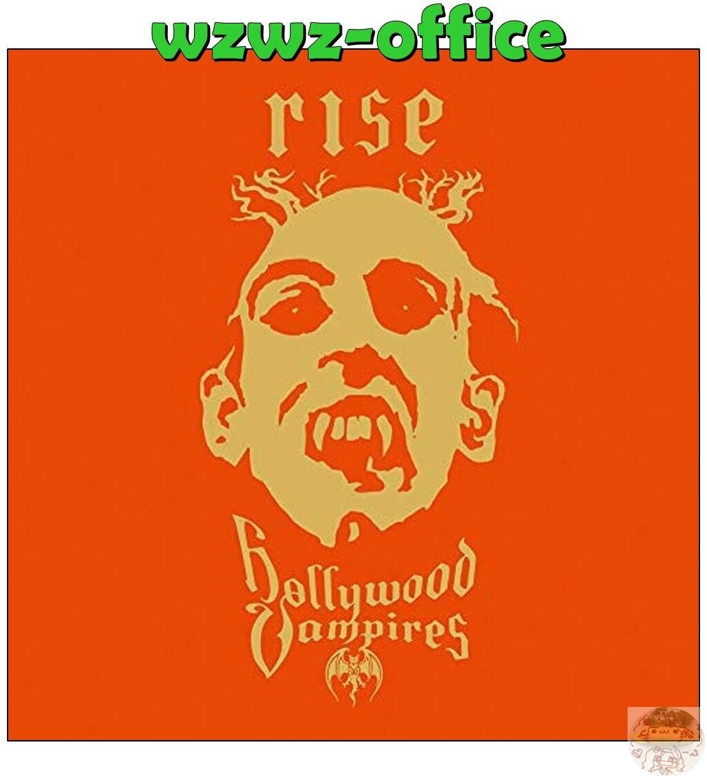 2019 GIAPPONE SOLO 3 CD SET HOLLYWOOD VAMPIRES RISE CD + LIVE 2 CD