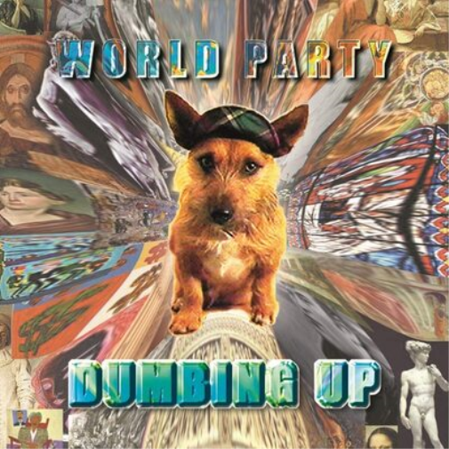 World Party Dumbing Up (Vinyl LP) 12" Album