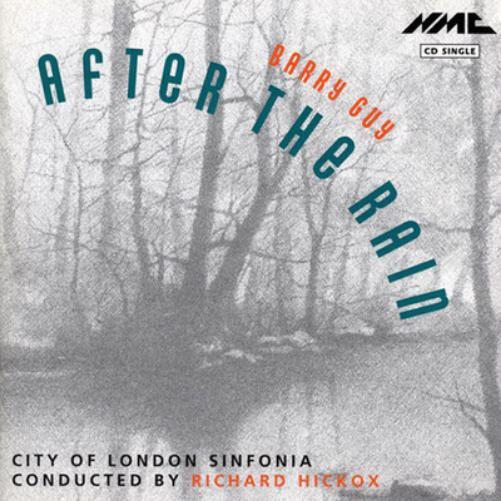 City Of London Sinfonia After the Rain (Hickox, City London Sinfonia) (CD) Album