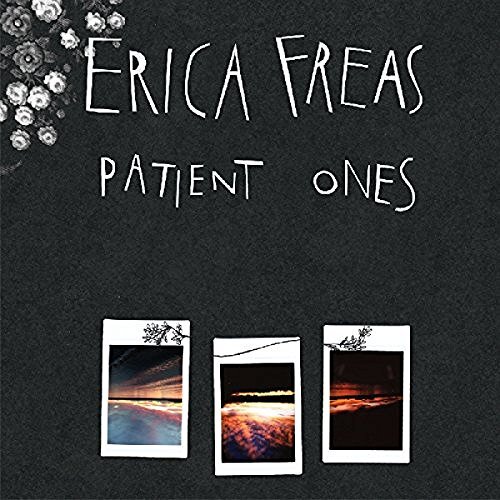 Erica Freas Patient Ones (Vinyl LP) 12" Album