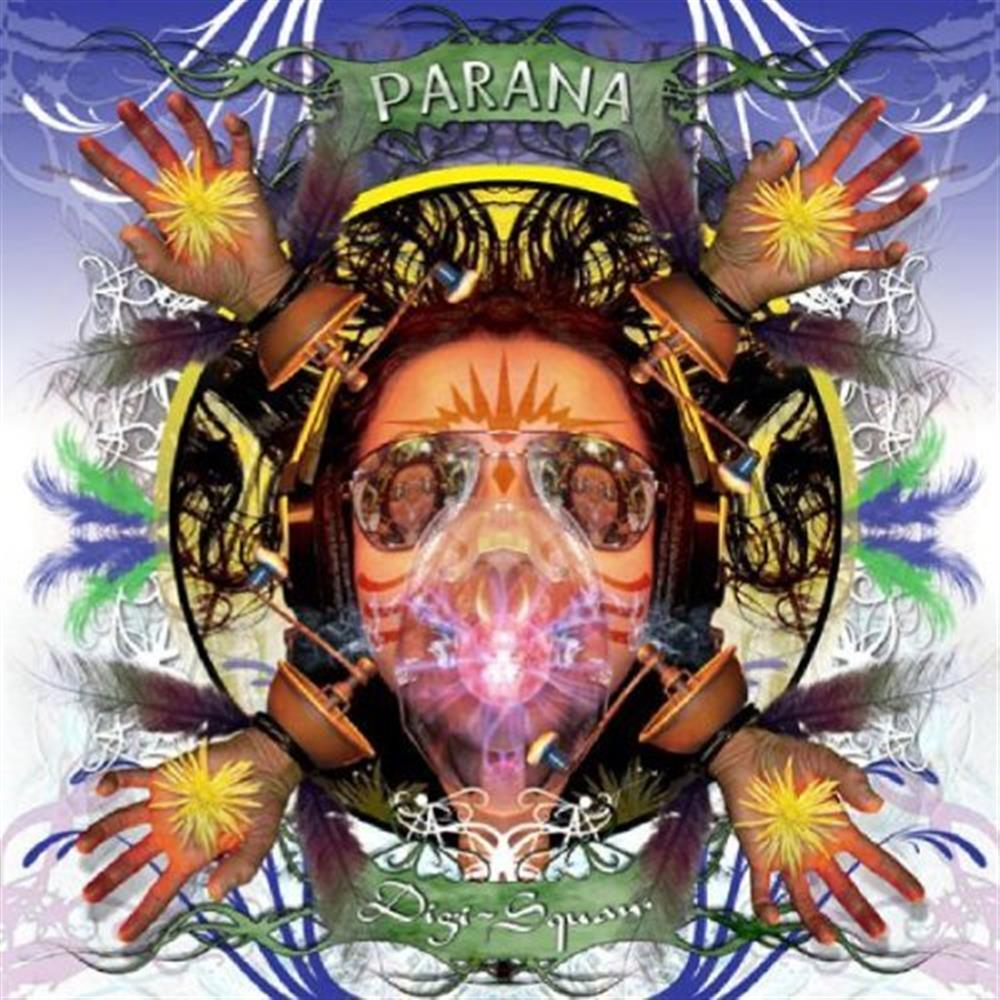 Digi~Squaw - Parana (Audio CD)