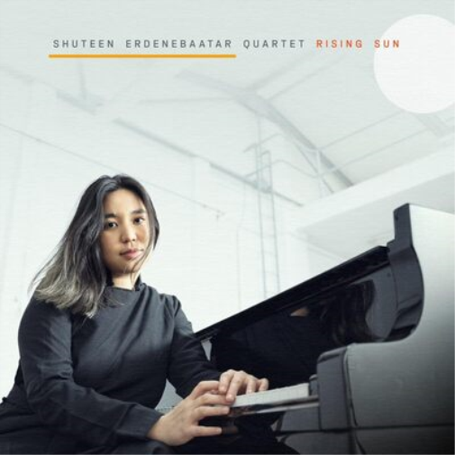 Shuteen Erdenebaatar Rising Sun (CD) Album