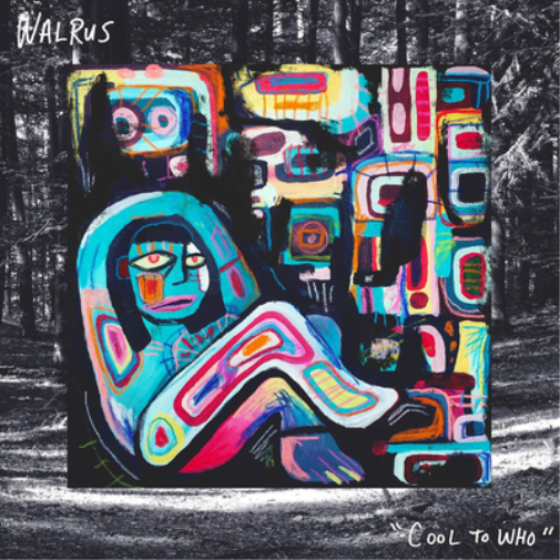 Walrus Cool to Who (CD) Album