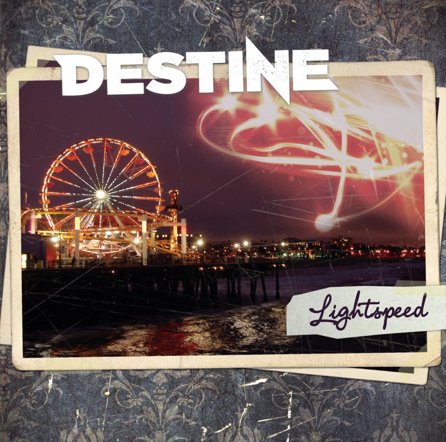 Destine Lightspeed (CD)