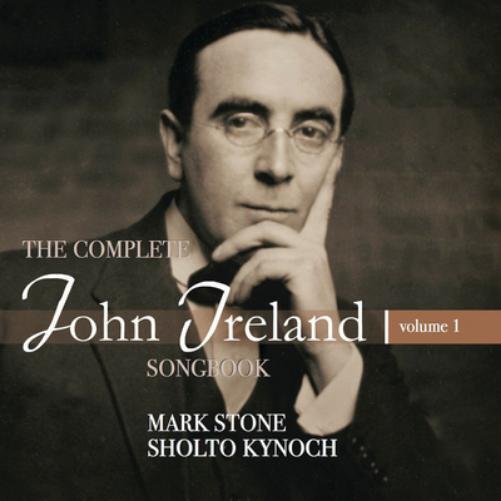 John Ireland The Complete John Ireland Songbook - Volume 1 (CD) Album