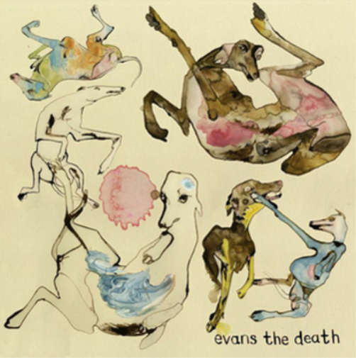 Evans the Death Expect Delays (Vinyl LP) 12" Album