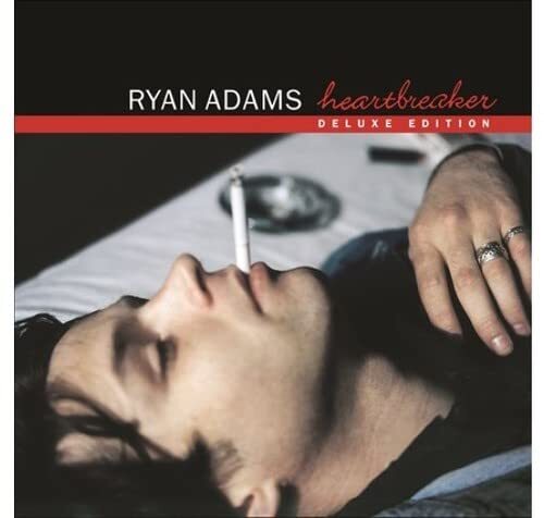 Ryan Adams Heartbreaker (CD)