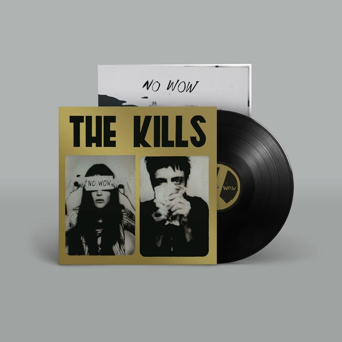 The Kills No Wow (The Tchad Blake Mix 2022) (Vinyl LP)