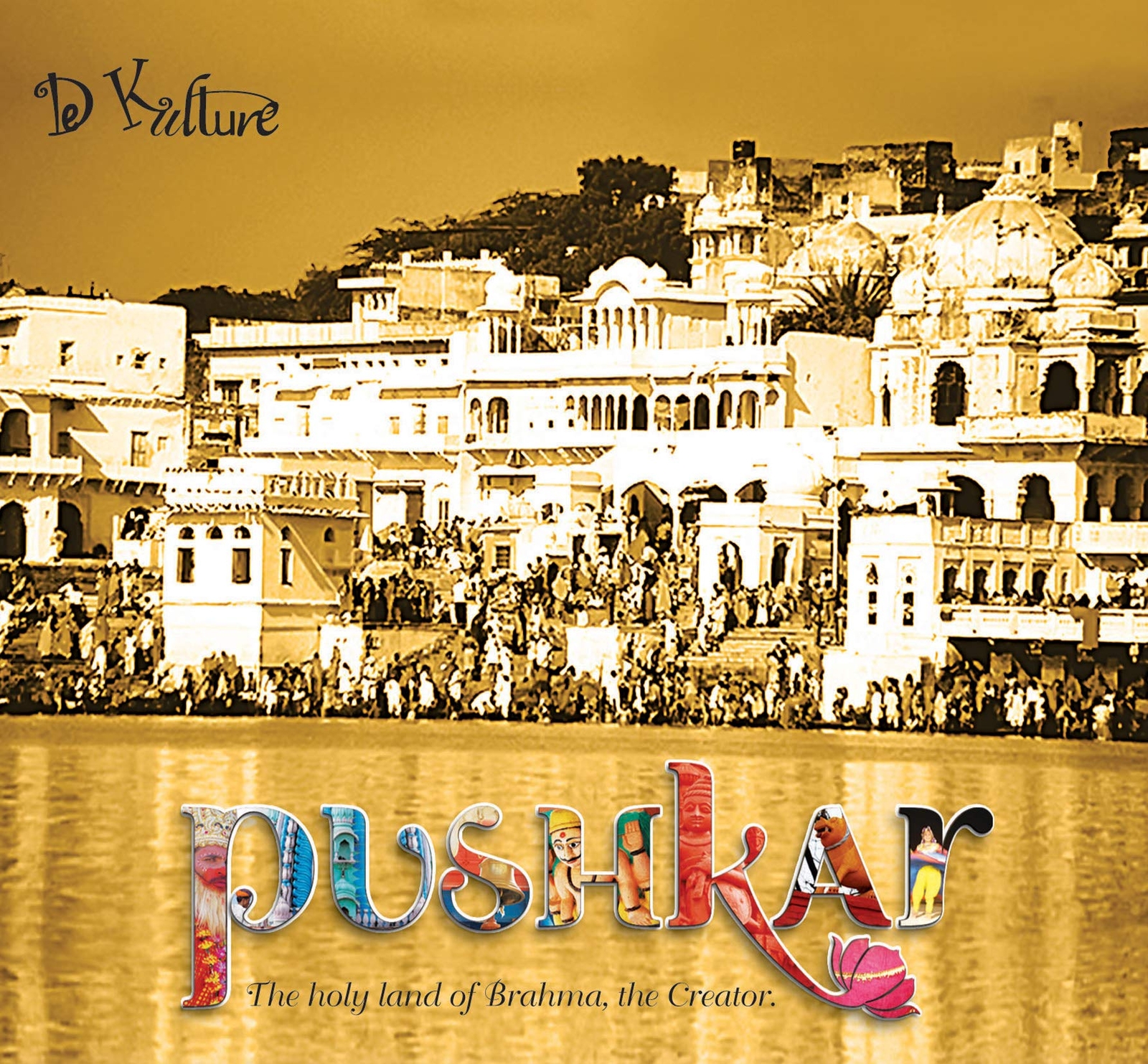 Various Pushkar CD NUOVO