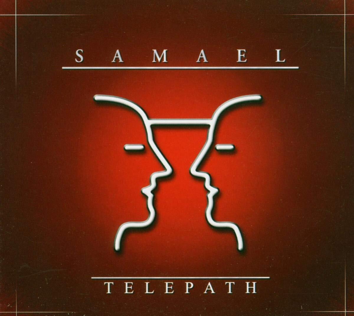 Samael Telepath (CD) Single