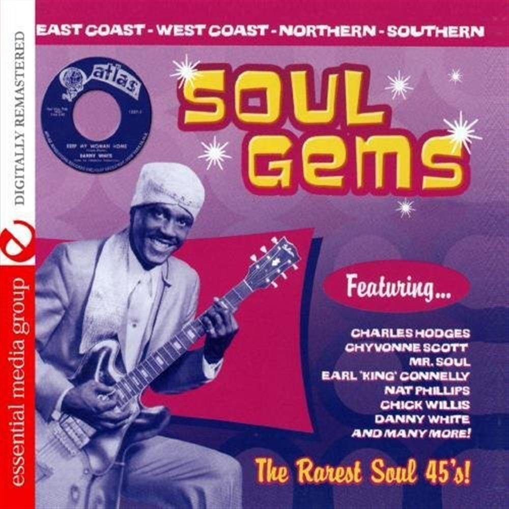 Soul Gems / Various - Soul Gems / Various (Audio Cd)