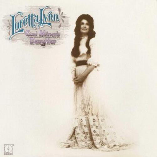 Loretta Lynn Coal Miner's Daughter (Vinyl LP) 12" Album
